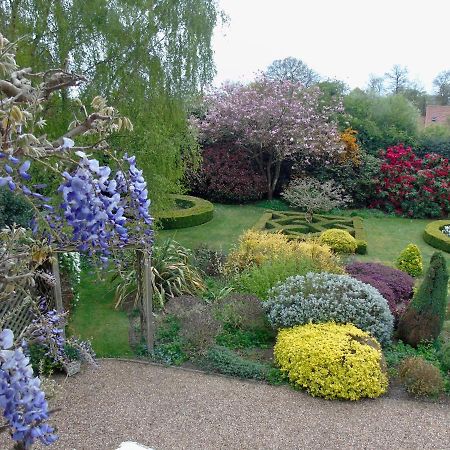 The Old Rectory B&B Kessingland Bagian luar foto