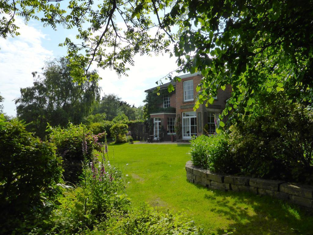 The Old Rectory B&B Kessingland Bagian luar foto