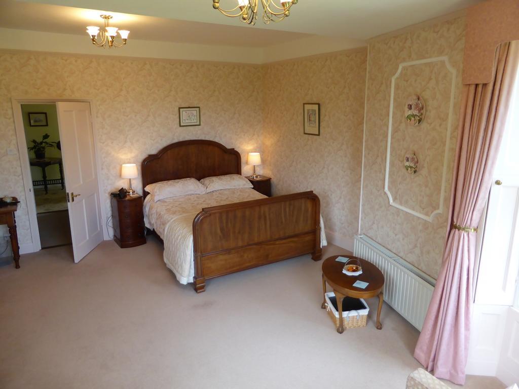 The Old Rectory B&B Kessingland Ruang foto