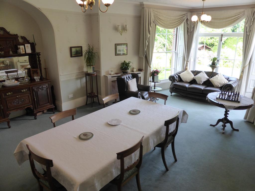 The Old Rectory B&B Kessingland Bagian luar foto
