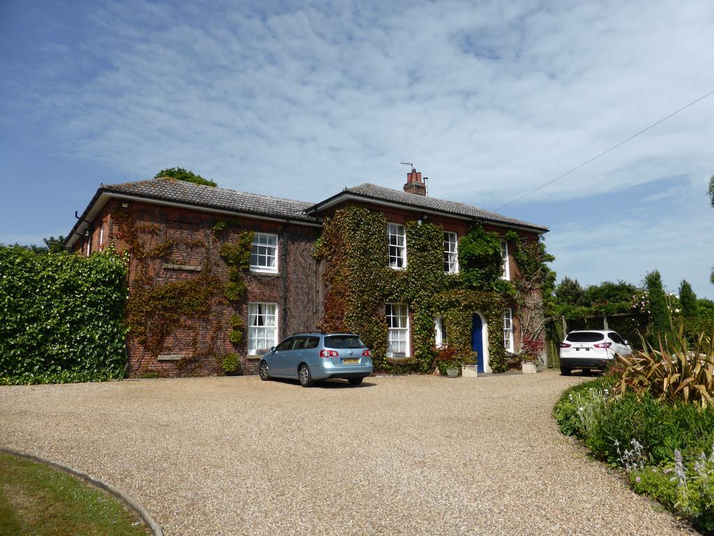 The Old Rectory B&B Kessingland Bagian luar foto