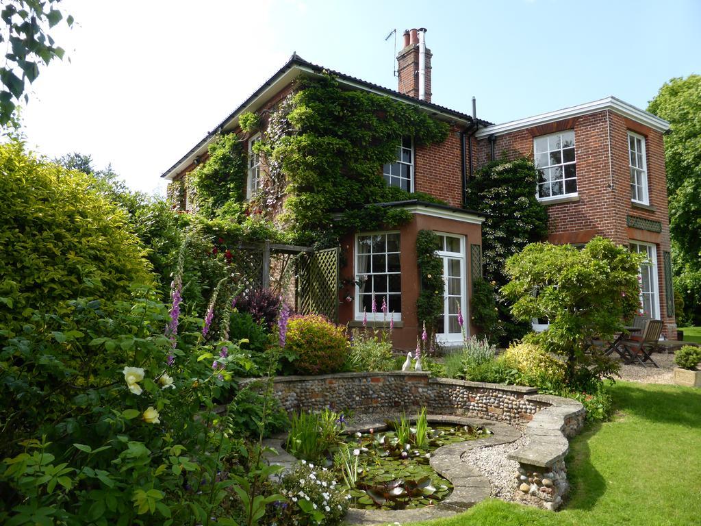 The Old Rectory B&B Kessingland Ruang foto