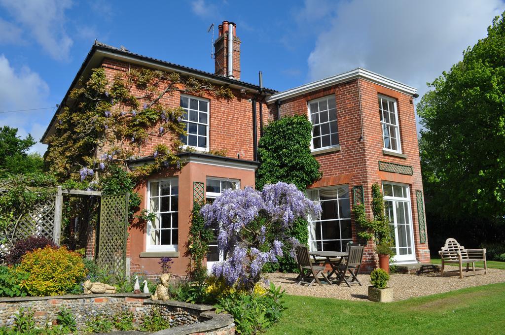 The Old Rectory B&B Kessingland Bagian luar foto