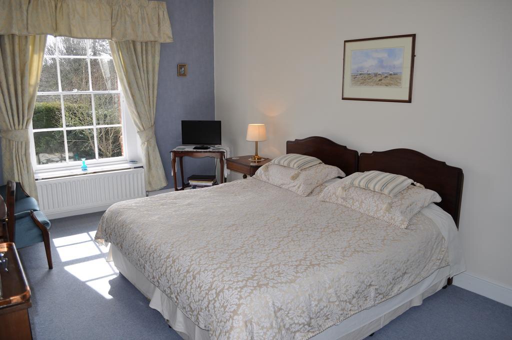 The Old Rectory B&B Kessingland Bagian luar foto