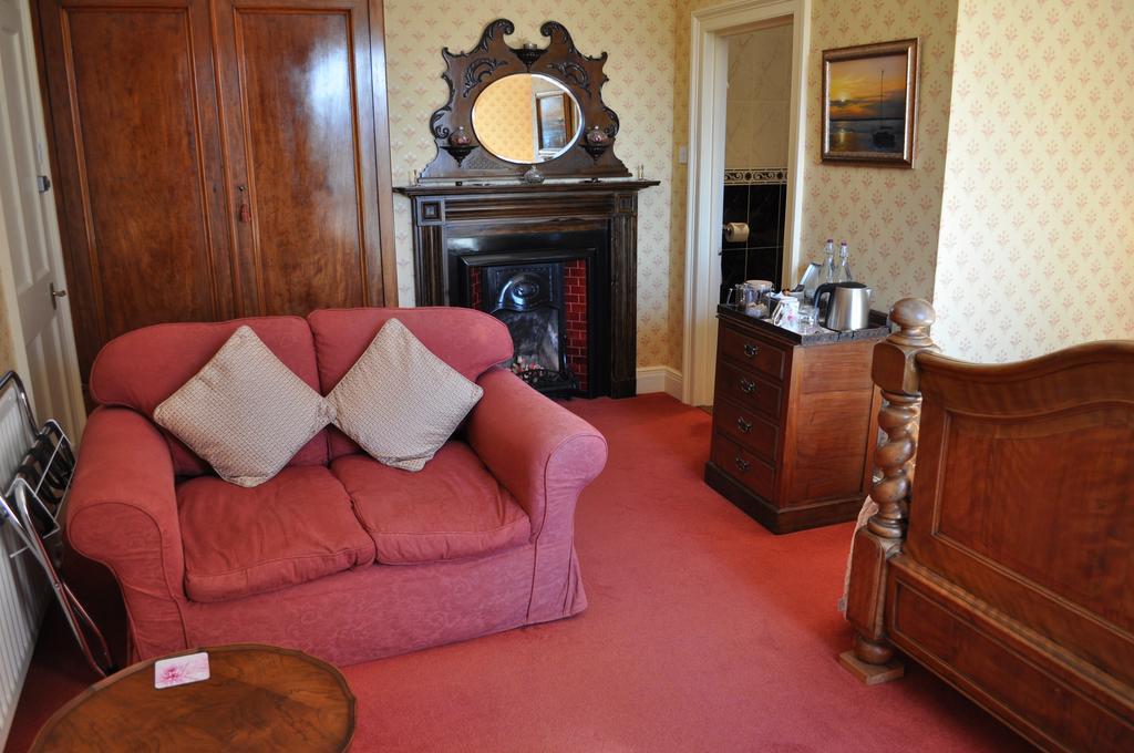 The Old Rectory B&B Kessingland Bagian luar foto