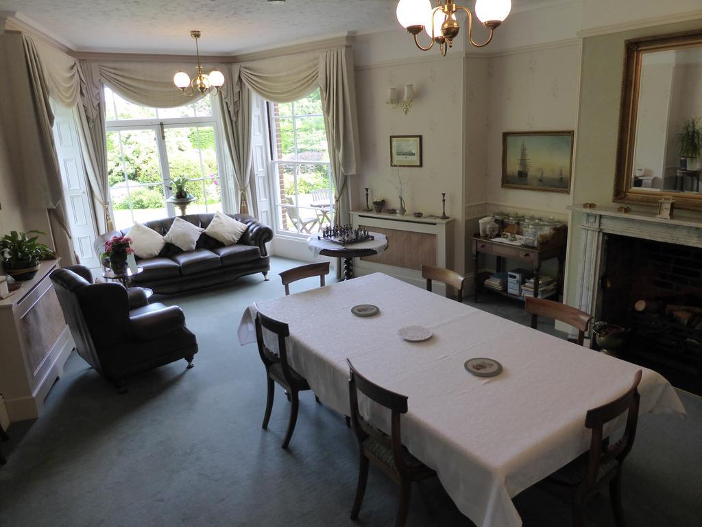 The Old Rectory B&B Kessingland Bagian luar foto