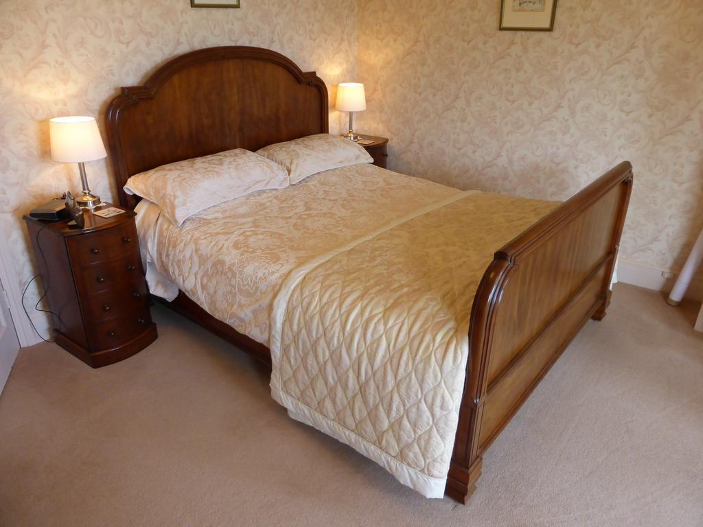 The Old Rectory B&B Kessingland Ruang foto