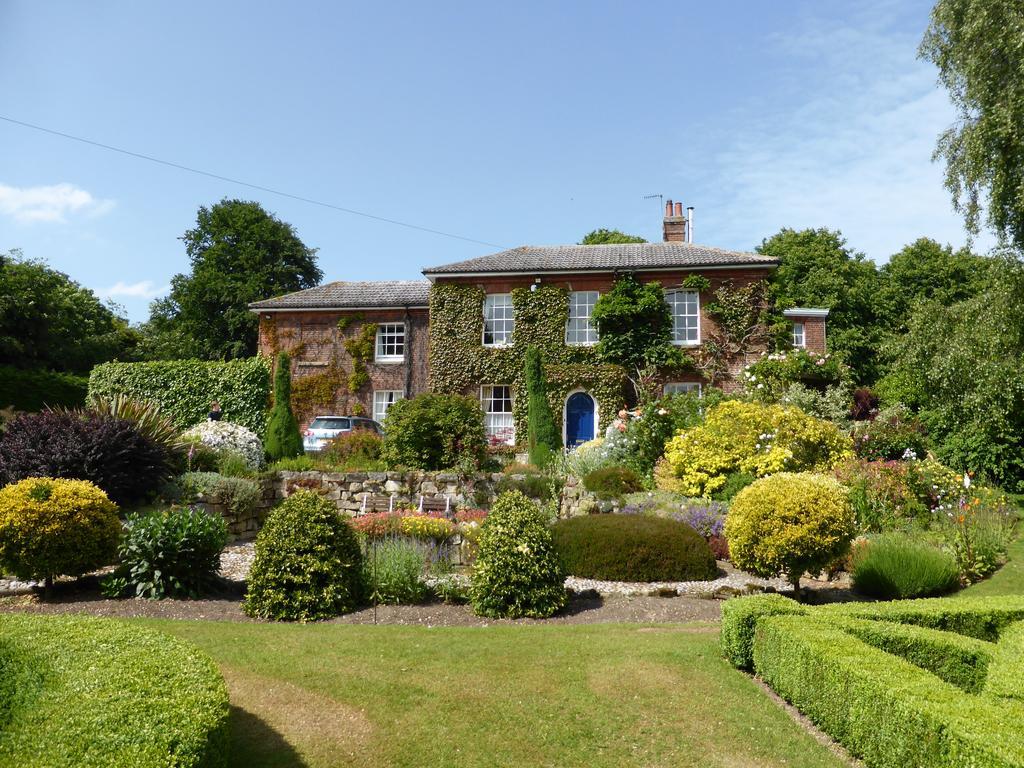 The Old Rectory B&B Kessingland Bagian luar foto