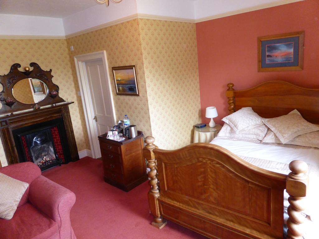 The Old Rectory B&B Kessingland Ruang foto