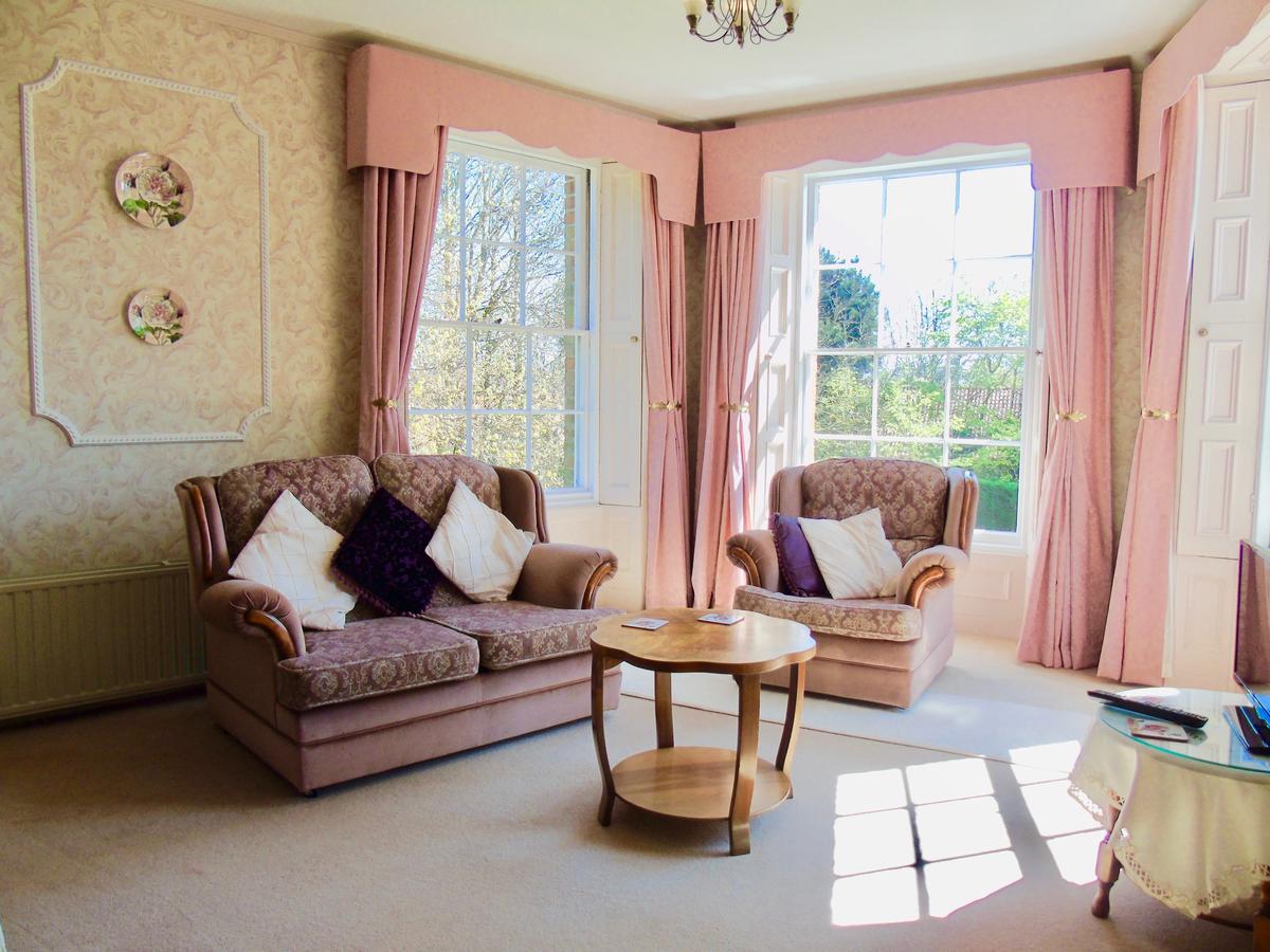 The Old Rectory B&B Kessingland Bagian luar foto