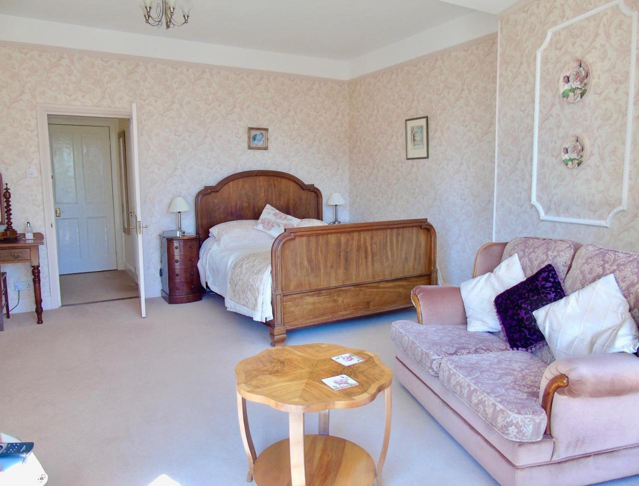 The Old Rectory B&B Kessingland Bagian luar foto