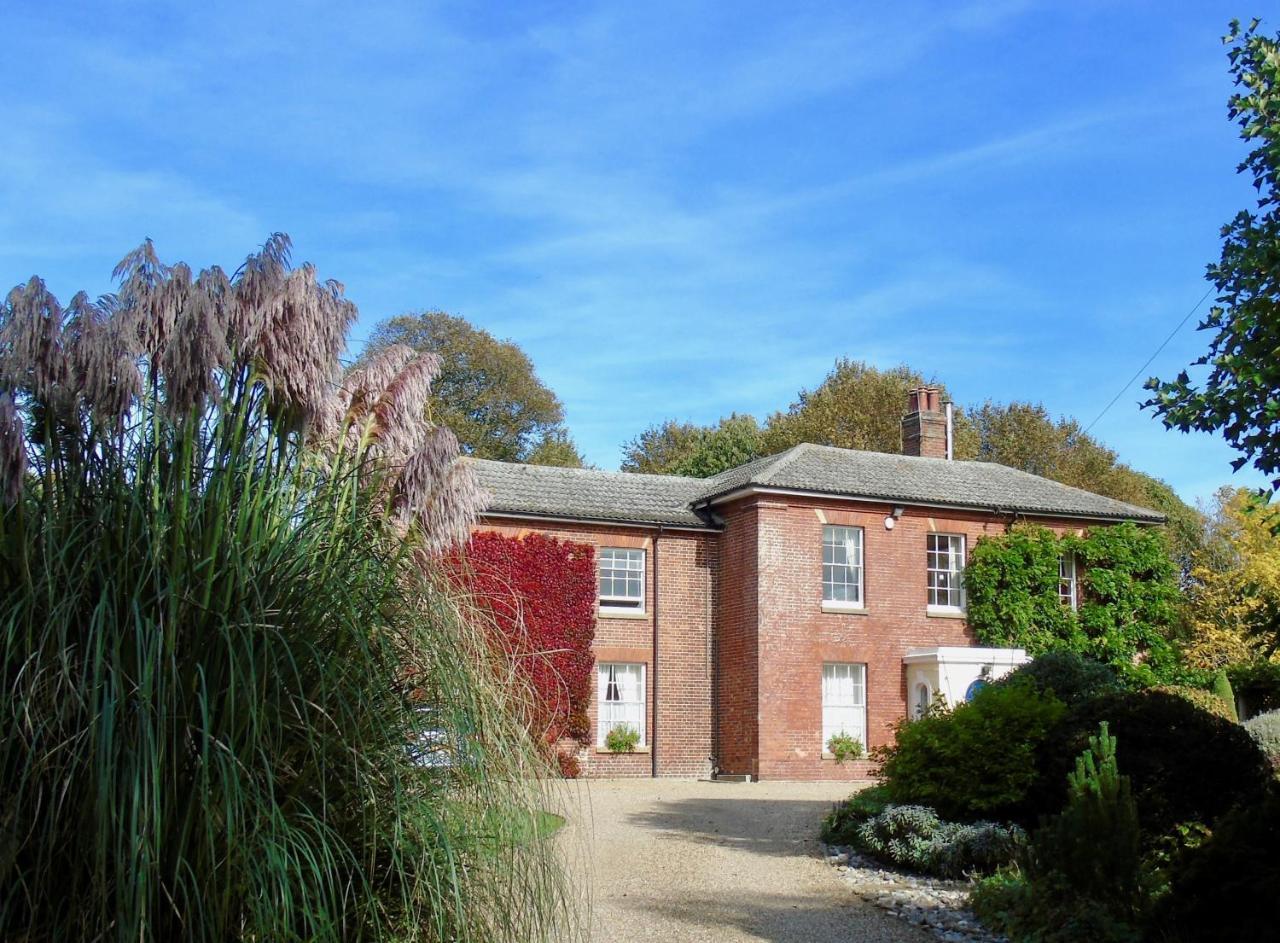 The Old Rectory B&B Kessingland Bagian luar foto