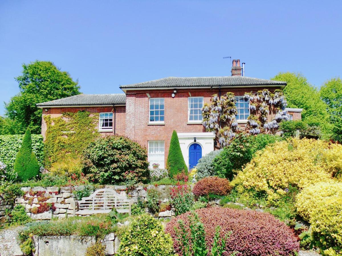 The Old Rectory B&B Kessingland Bagian luar foto