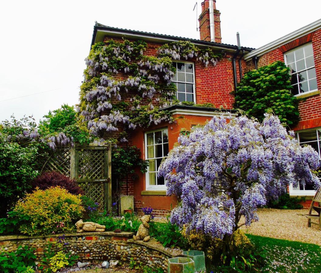 The Old Rectory B&B Kessingland Bagian luar foto